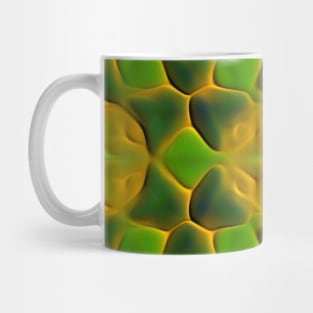 FAAFO ART Seamless Artistic Horizontal Patterns 000021 Mug